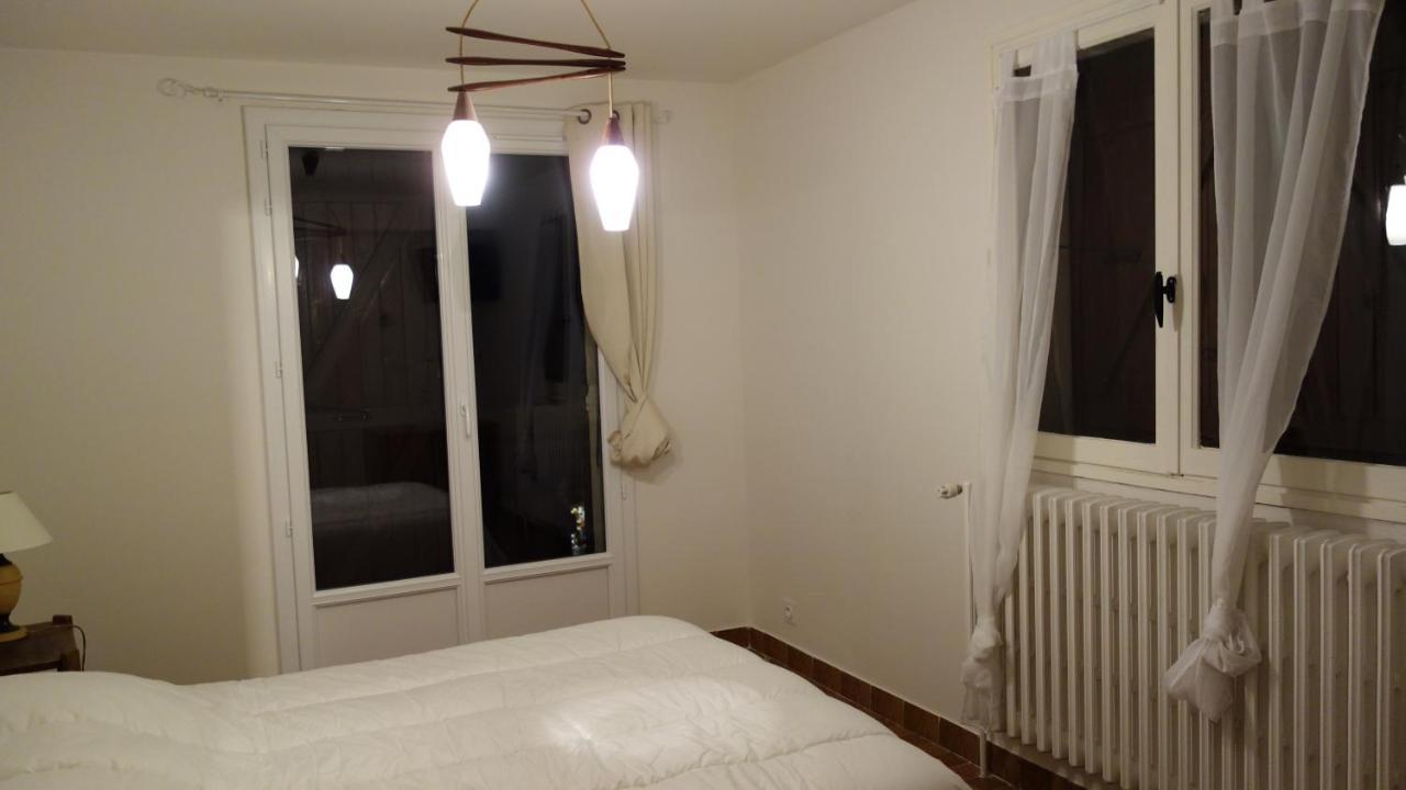 Hotel Les Gentianes La Morte Zimmer foto