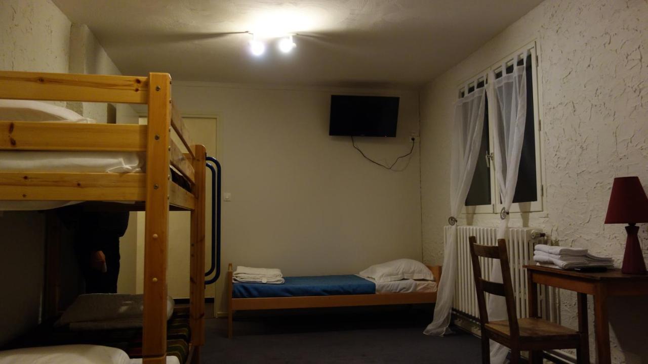 Hotel Les Gentianes La Morte Zimmer foto